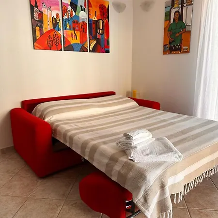 Il Delfino - House Isola Rossa (Sassari)