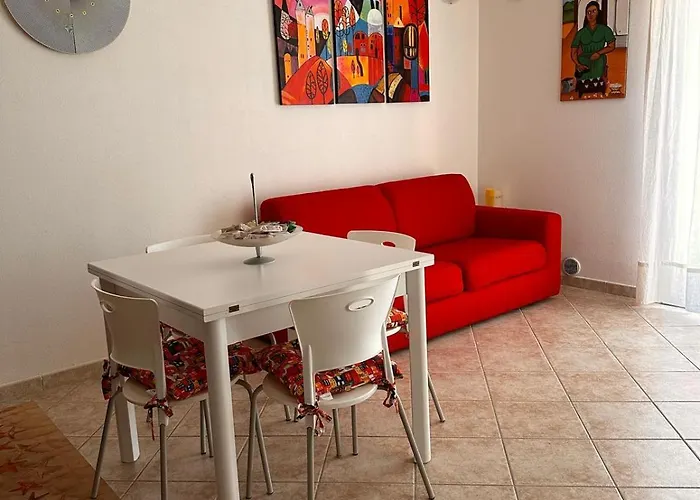 Il Delfino - House Appartement Isola Rossa (Sassari)