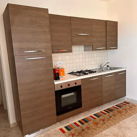 Il Delfino - House Apartment Isola Rossa (Sassari)