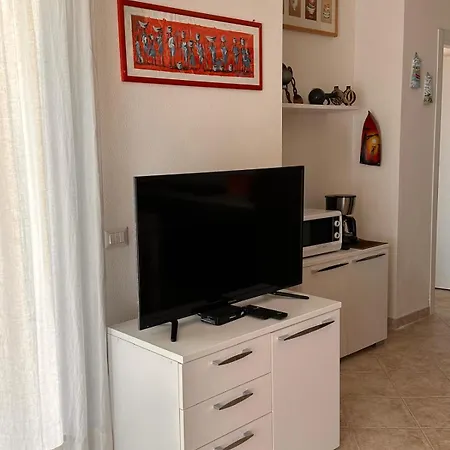 Apartment Il Delfino - House