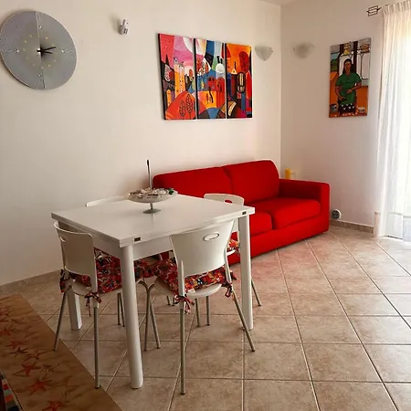 Il Delfino - House Apartment Isola Rossa (Sassari)