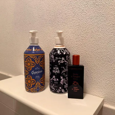 Apartment Il Delfino - House