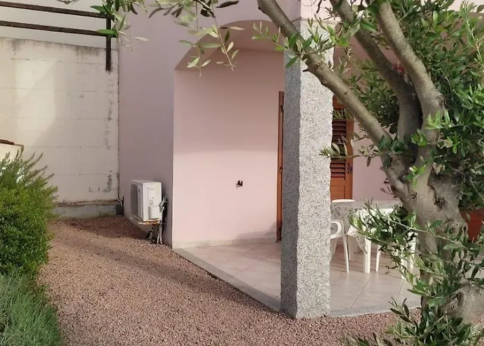 Il Delfino - House